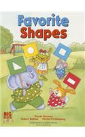 Big Math for Little Kids Kindergarten Classbook Book 2 Favorite Shapes 2003c