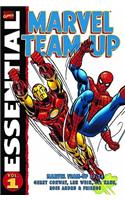 Essential Marvel Team-up Vol.1