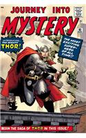 The Mighty Thor - Volume 1 Omnibus