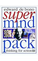 De Bonos Supermind Pack: Expand Your Thinking Powers With Strategic Games & Mental Exercises