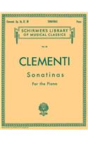 12 Sonatinas, Op. 36, 37, 38