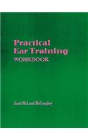 Practical Ear Training Workbook