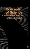 Concepts of Science: A Philosophical Analysis(English)