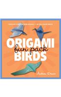 Origami Birds Fun Pack