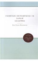 Foreign Enterprise in Japan