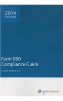 Form 990 Compliance Guide