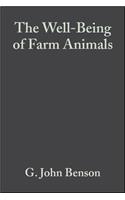 Well-Being of Farm Animals