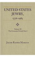 United States Jewry, 1776-1985