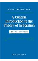 Concise Introduction to the Theory of Integration