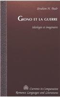 Giono Et La Guerre