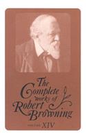 Complete Works of Robert Browning