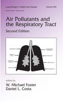 Air Pollutants and the Respiratory Tract