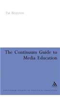 Continuum Guide to Media Education