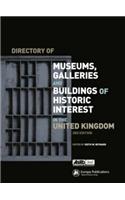 Directory of Museums, Galleries and Buildings of Historic Interest in the UK