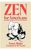 Zen for Americans
