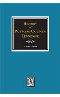 History of Putman County, Tennessee