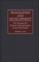 Pragmatism and Development