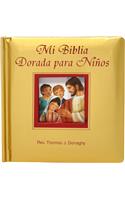 Mi Biblia Dorada Para Ninos