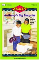 Anthony's Big Surprise
