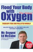 Flood Your Body with Oxygen DVD Set (4 Disc Set)