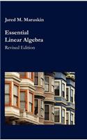 Essential Linear Algebra