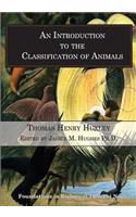 Introduction to the Classification of Animals