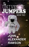 Universe Jumpers Book Two