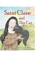 Saint Clare and Her Cat