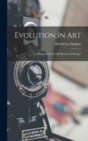 Evolution in Art