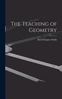 Teaching of Geometry