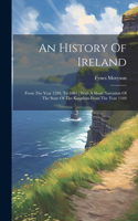 An History Of Ireland