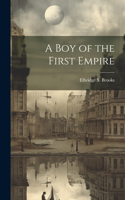 Boy of the First Empire
