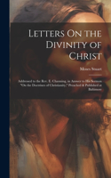 Letters On the Divinity of Christ