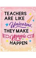 Teacher Planner 2019-2020