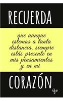 Cuaderno De Notas