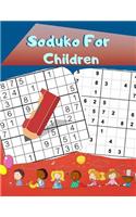 Soduko For Children