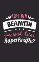 Ich Bin Beamtin Was Sind Deine Superkräfte?