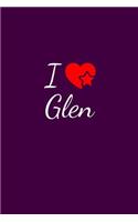 I love Glen