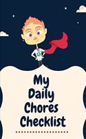 My Daily Chores Checklist
