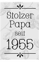 Stolzer Papa 1955