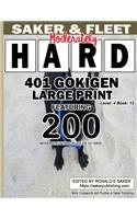401 Gokigen Large Print