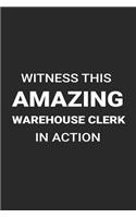 Witness This Amazing Warehouse Clerk in Action