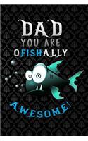 dad you are ofishally awesome