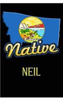 Montana Native Neil