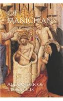 Of Manicheans