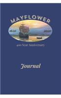 Mayflower 400 Year Anniversary Journal