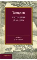 Fifty Poems: 1830-1864