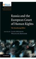 Russia and the European Court of Human Rights
