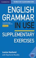 English Grammar in Use Supplementary Exercises Book with Answers: To Accompany English Grammar in Use Fifth Edition(Grammar in Use)