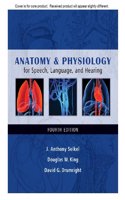 CD for Seikel/King/Drumright S Anatomy & Physiology for Speech, Language, and Hearing, 4th